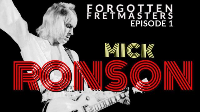 Mick Ronson