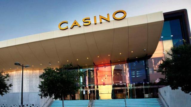 Un casino de Cirsa en una imagen de archivo