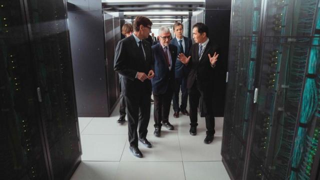 El presidente de la Generalitat en su viaje oficial en Japón