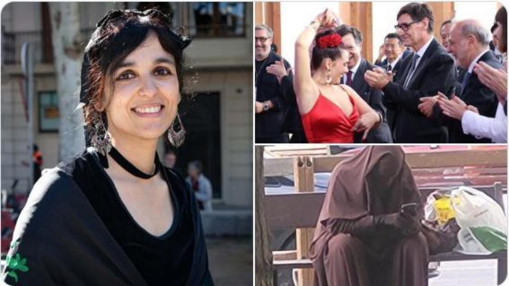 Sílvia Orriols, diputada de Aliança Catalana y alcaldesa de Ripoll