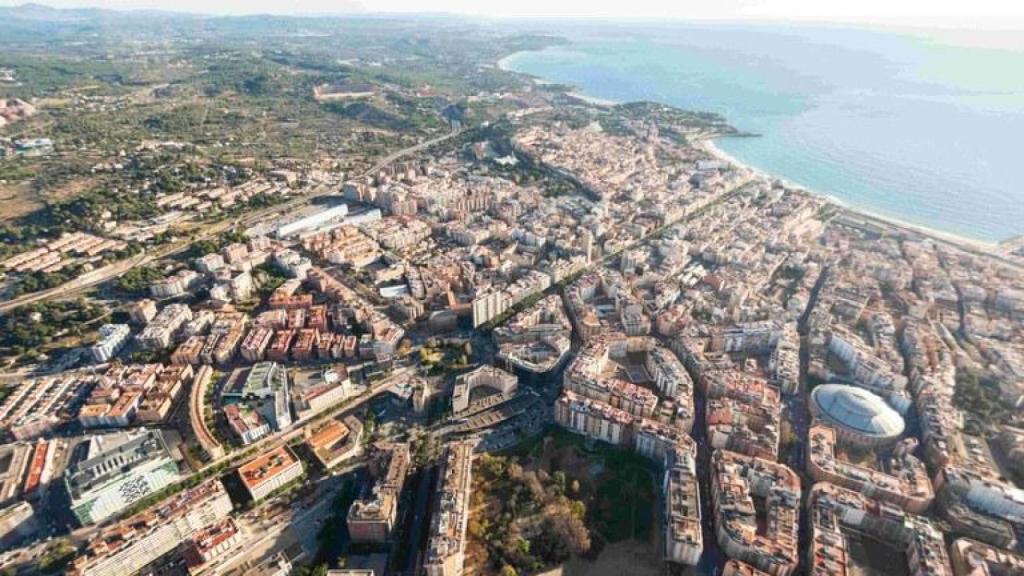 Vista de la ciudad de Tarragona (Archivo)