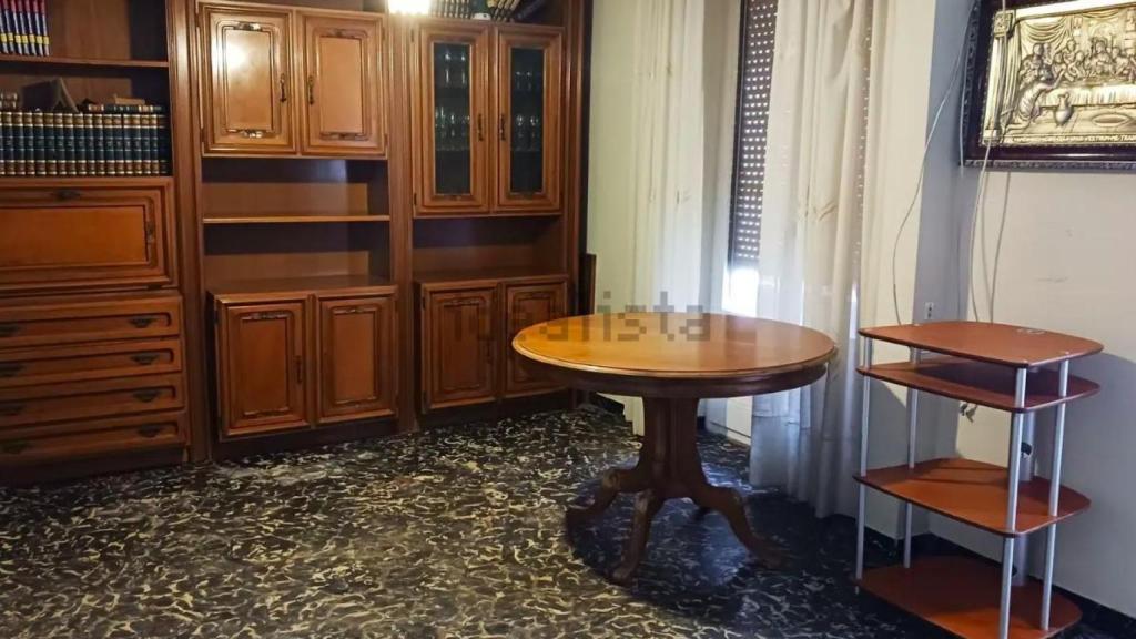 Interior de una vivienda