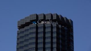 Sede de Caixabank en Barcelona / EP
