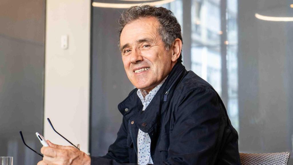 Entrevista Alex Ramos