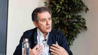 Entrevista Alex Ramos