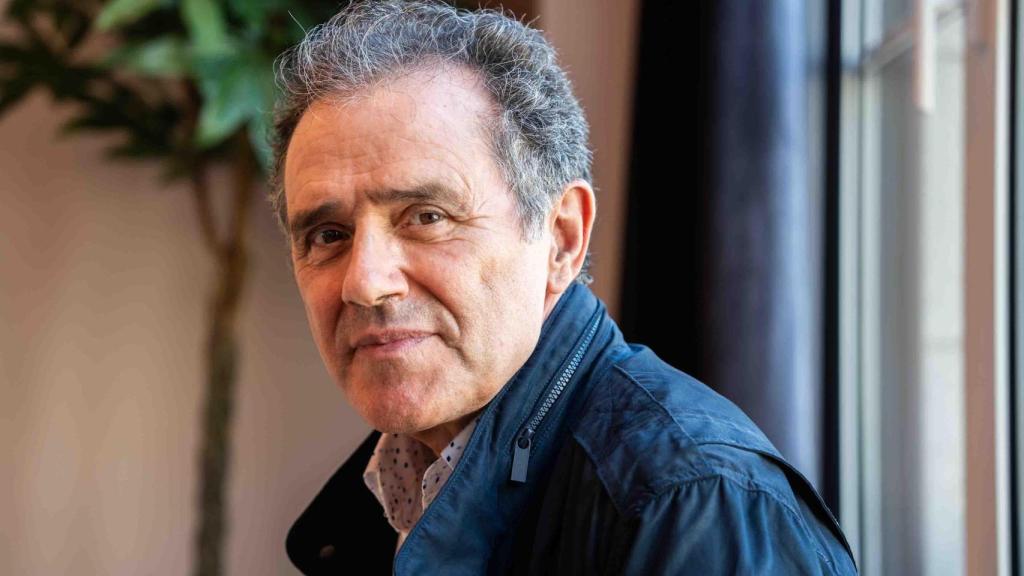 Entrevista Alex Ramos