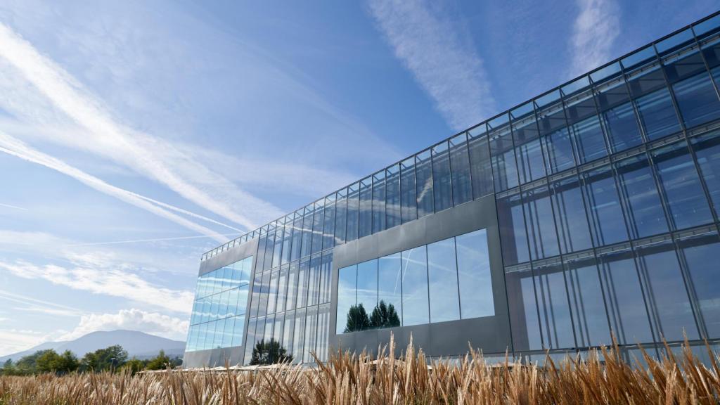 Centro de I+D de Philip Morris, El Cubo