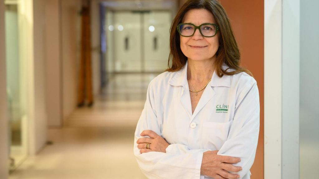 Susana Puig, directora de la Fundación de Investigación Clínic Barcelona-Instituto de Investigaciones Biomédicas August Pi i Sunyer / EP
