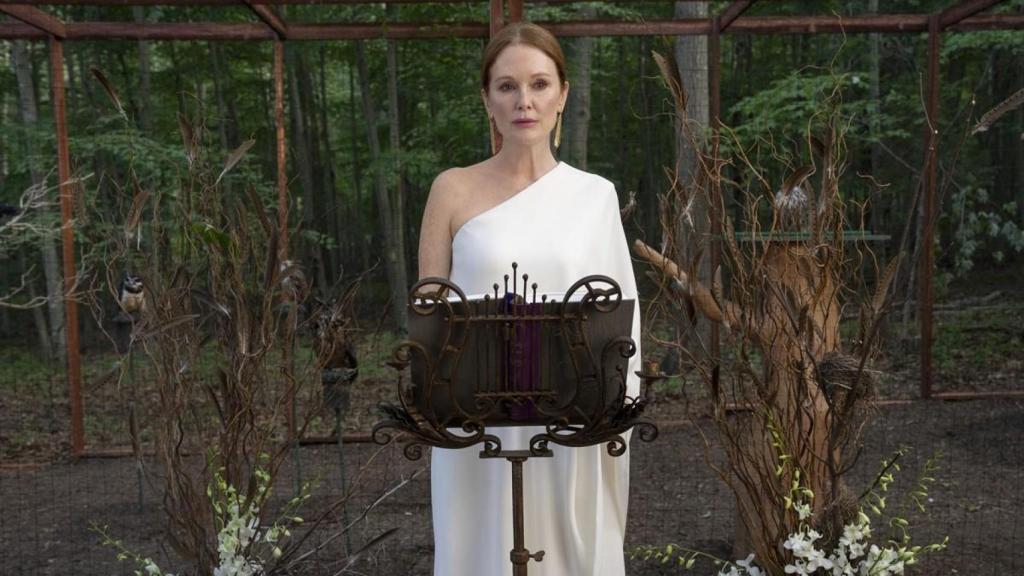 Julianne Moore, en 'Sirenas'