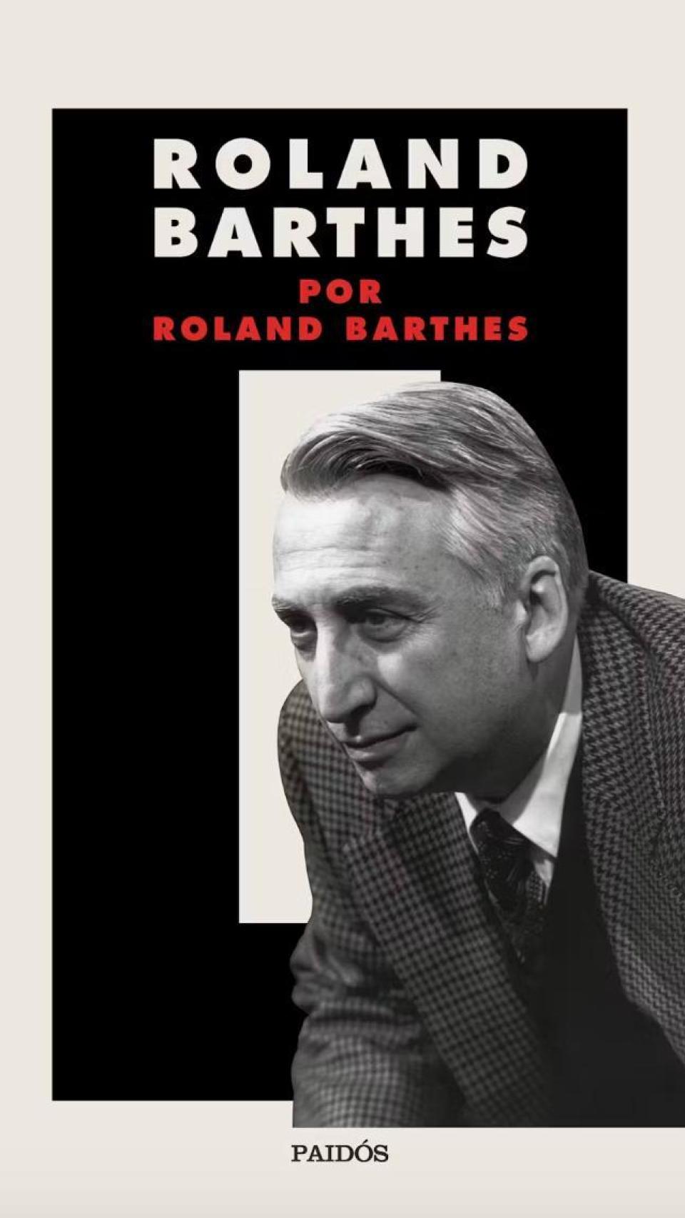 'Roland Barthes por Roland Barthes'