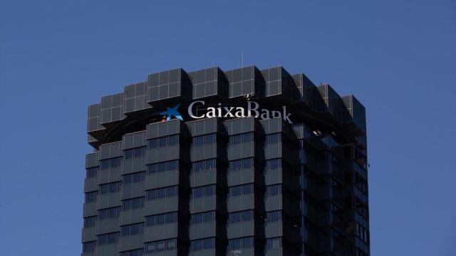 Sede de Caixabank en Barcelona / EP