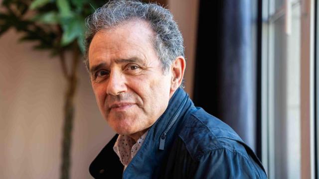 Entrevista Alex Ramos