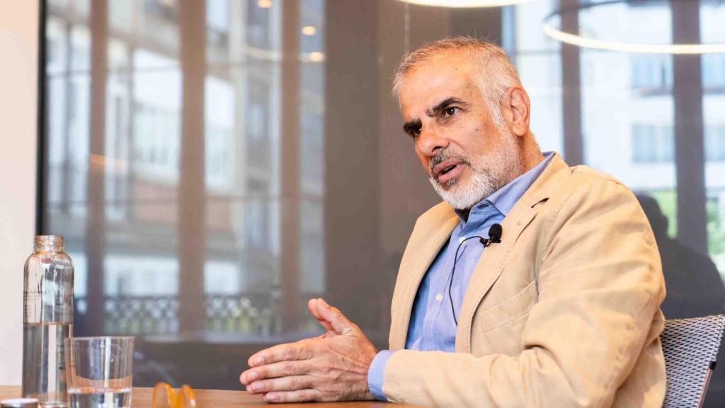 Carlos Carrizosa en Crónica Global