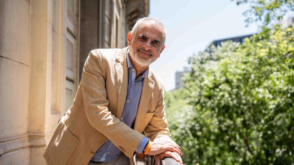 Carlos Carrizosa, exlíder de Ciudadanos en Cataluña