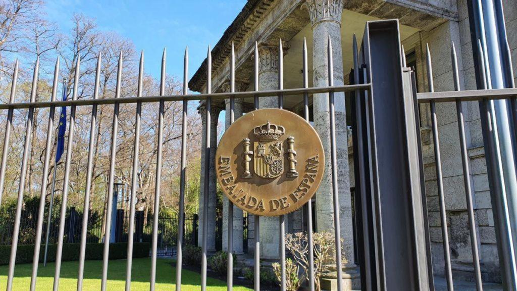 Embajada de España en Alemania