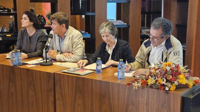 Societat Civil Catalana (SCC) nombra a Álex Ramos como sustituto de Elda Mata al frente de la entidad