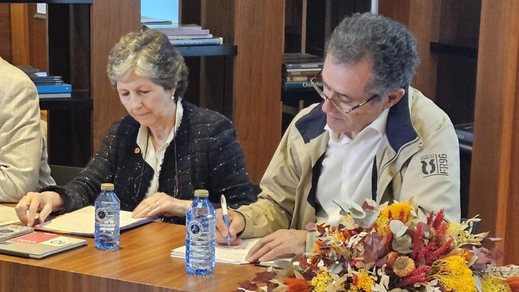 Societat Civil Catalana (SCC) nombra a Álex Ramos como sustituto de Elda Mata al frente de la entidad