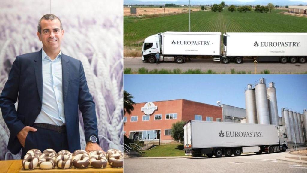 Europastry Portugal invierte 40 millones en una nueva planta para continuar creciendo a doble dígito