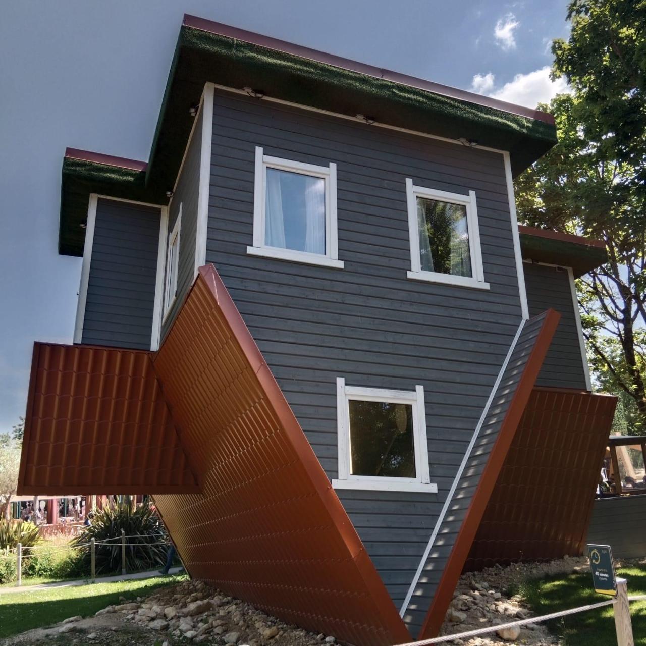 Atracción de Futuroscope