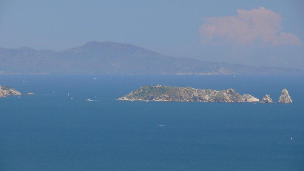 Islas Medes, en L'Estartit (Girona)