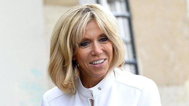 Brigitte Macron