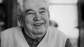 El poeta y escritor Jaroslav Seifert