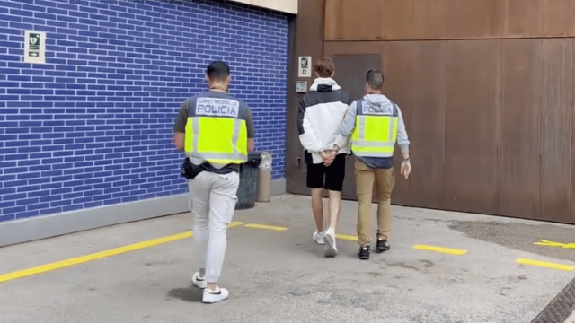 Detención del 'instagrammer' que revelaba intimidades de mujeres en sus redes sociales