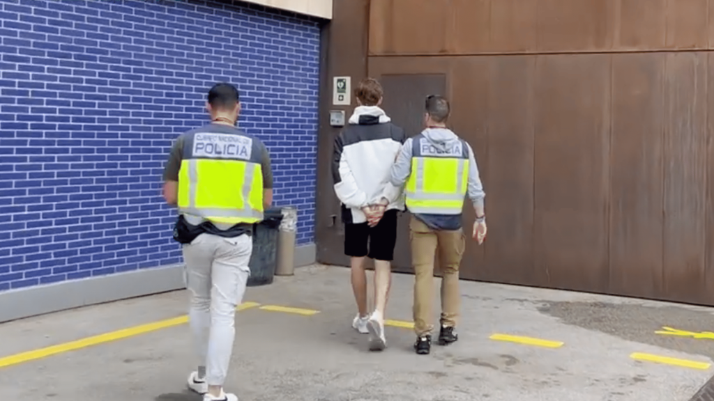 Detención del 'instagrammer' que revelaba intimidades de mujeres en sus redes sociales