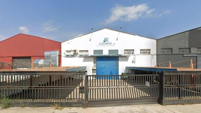 Instalaciones de Grupo Calmesa