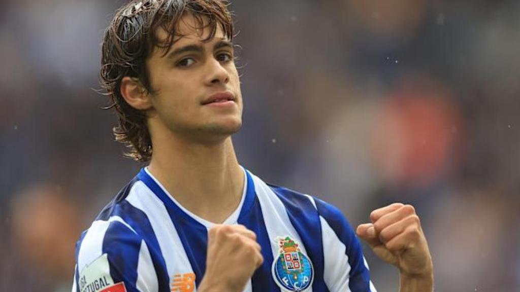 Rodrigo Mora, mediapunta del Oporto