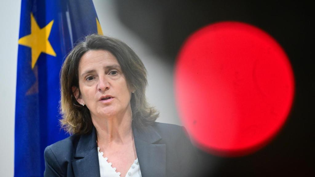 Teresa Ribera, Comisaria de Competencia de la Unión Europea