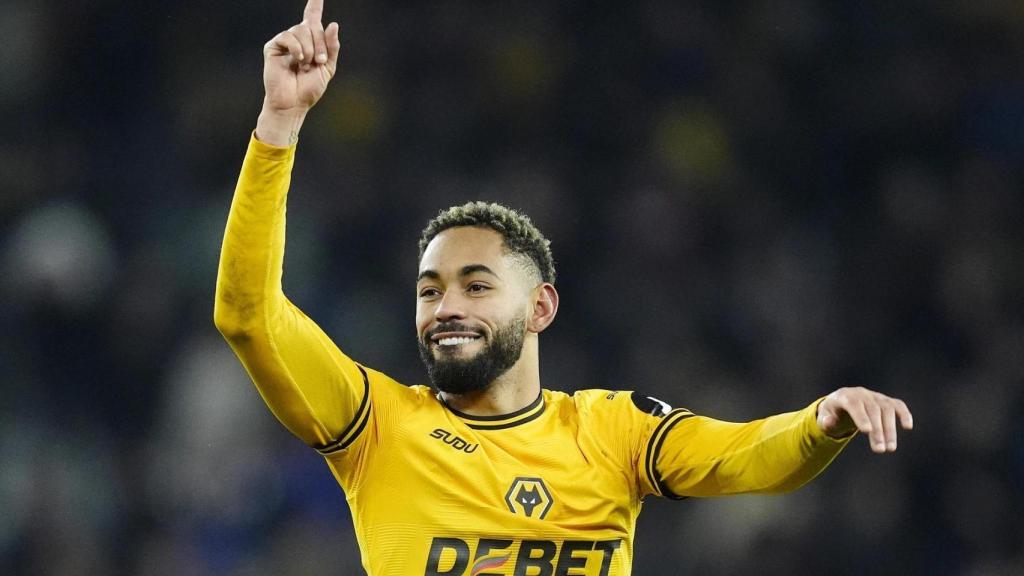 Cunha, nuevo jugador del United