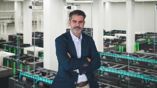 Cristian Canton, nuevo director adjunto del BSC