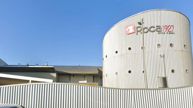 Instalaciones de Roca 1927