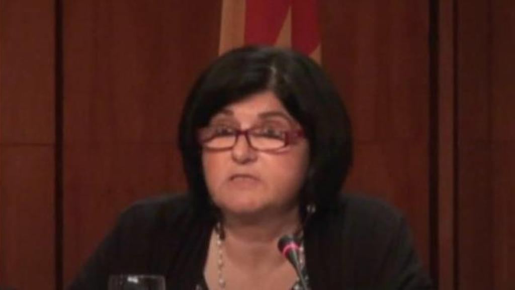 Assumpta Pujol, fiscal