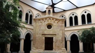 La iglesia secreta de Tarragona