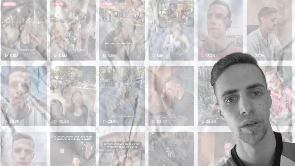 Héctor, el 'coach' en seducción detenido en Barcelona