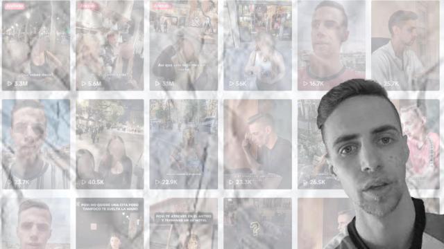 Héctor, el 'coach' en seducción detenido en Barcelona