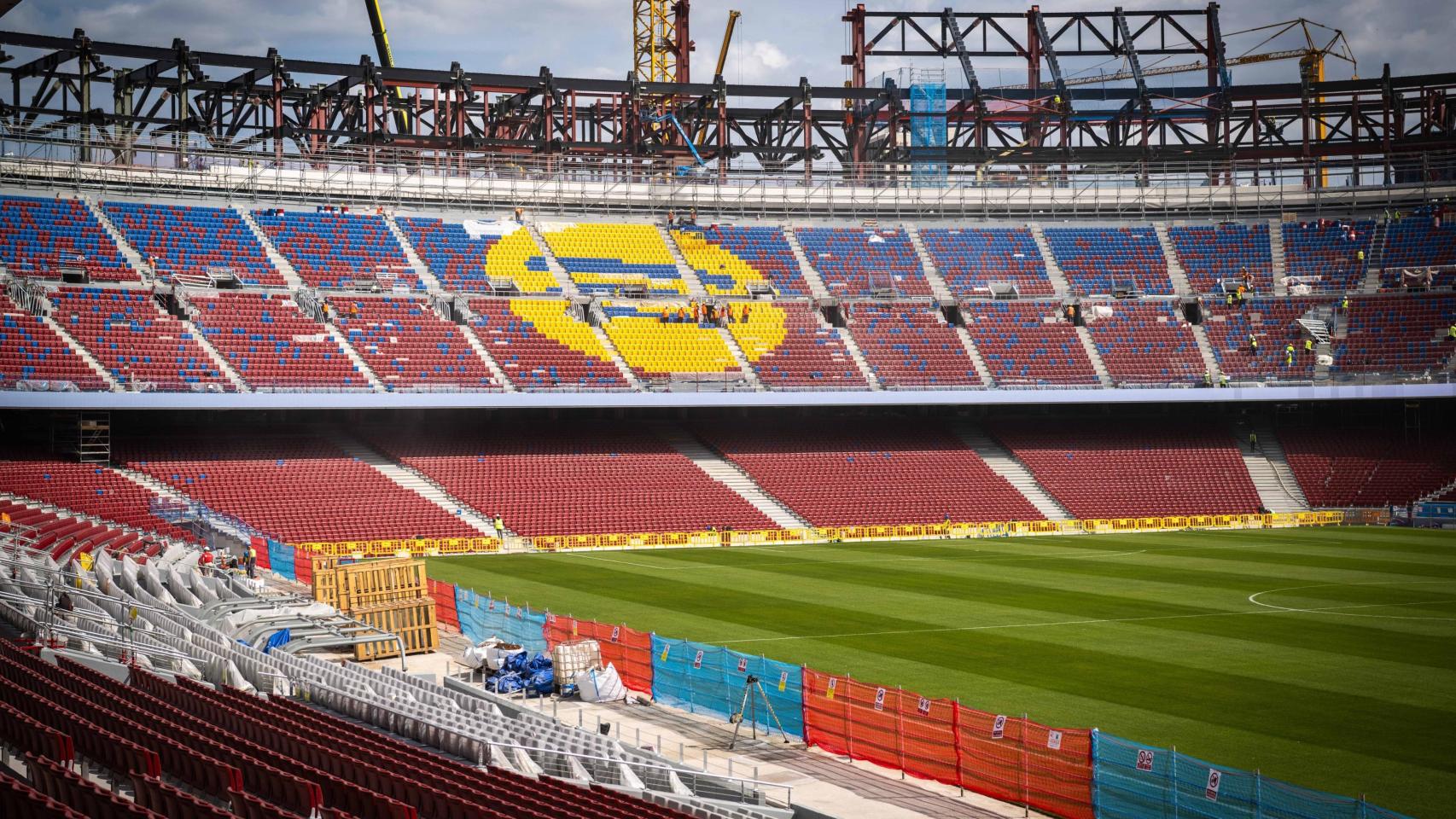 Los obstáculos que debe superar el Barça para inaugurar el Camp Nou en la Champions el 1 de octubre: misión imposible