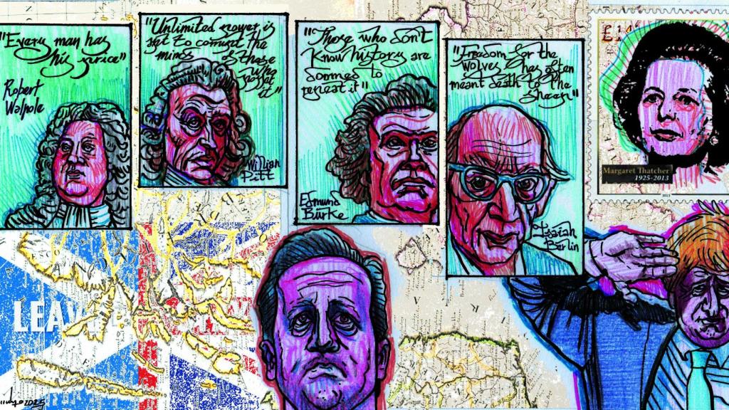 El conservadurismo en el Reino Unido, por Farruqo