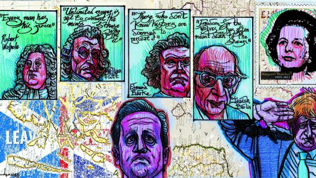 El conservadurismo en el Reino Unido, por Farruqo