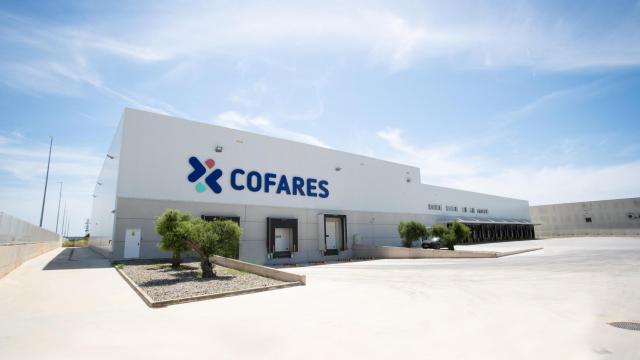 Centro de Cofares en Tarragona
