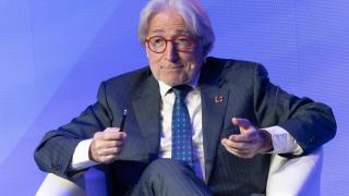 El presidente de Foment del Treball Nacional, Josep Sánchez Llibre