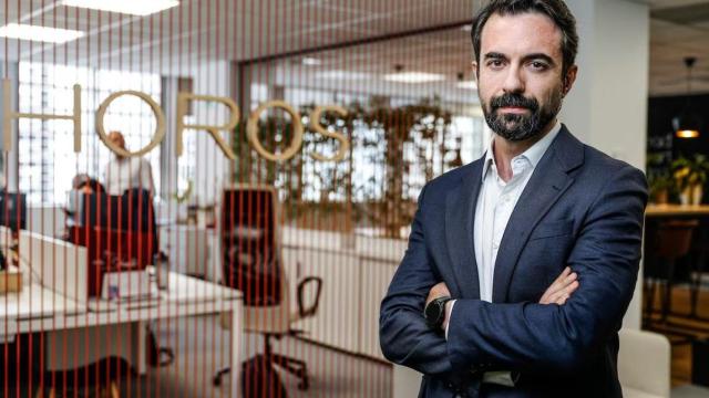 Javier Ruiz, director de inversiones de Horos Asset Management