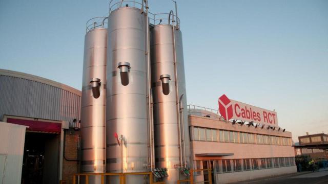 Instalación de Cables RCT