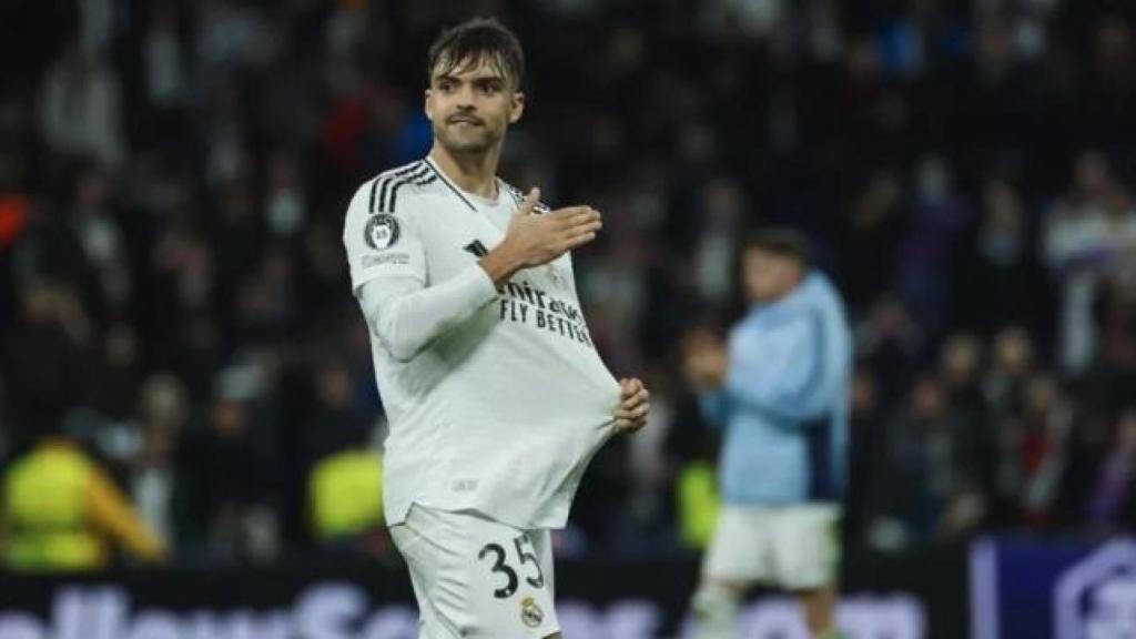 Asencio, central grancanario del Real Madrid, se enfrenta a una petición de cuatro años de cárcel