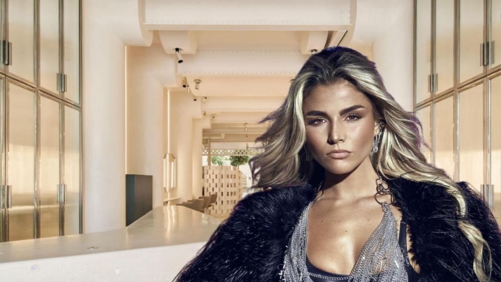 Carla Frigo, cantante e influencer catalana: esta es su peluquería favorita en la Costa Brava