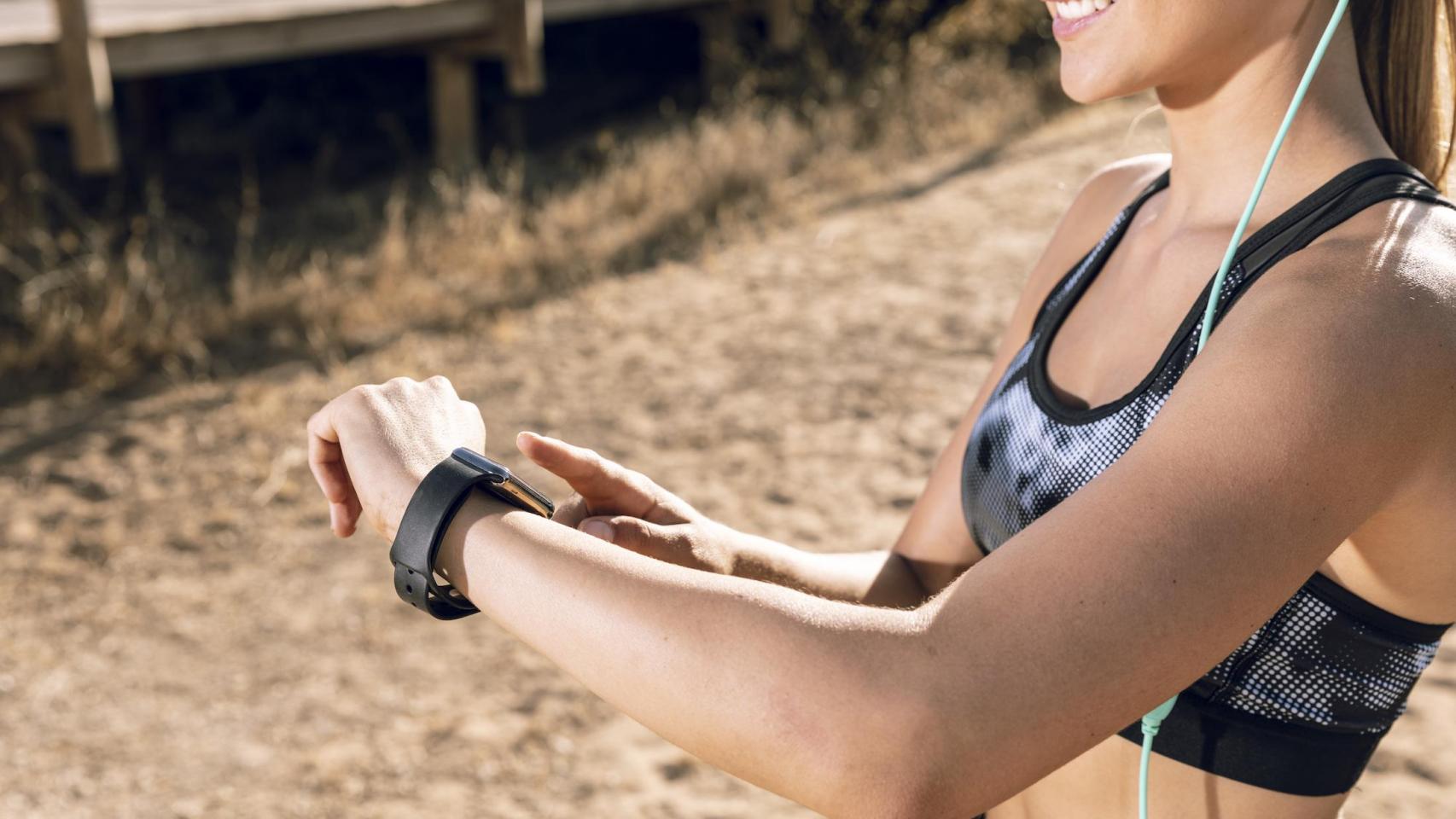 Es necesario protegerse del sol cuando se practica deporte en verano