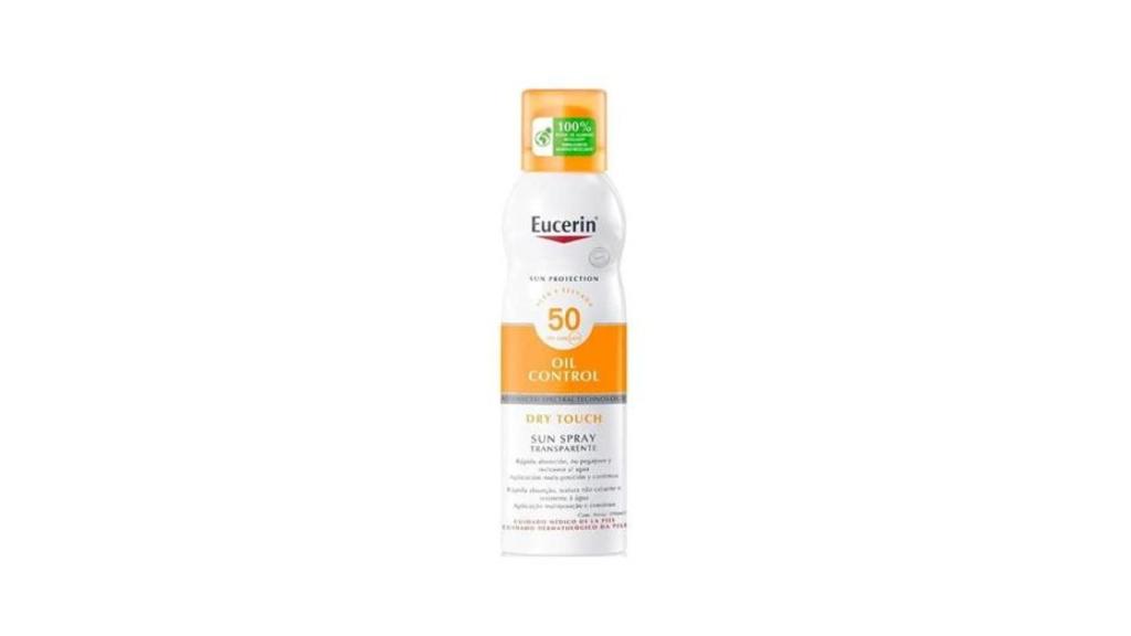EUCERIN SUN BODY OIL CONTROL AEROSOL SPRAY FPS 50_16x9 copia