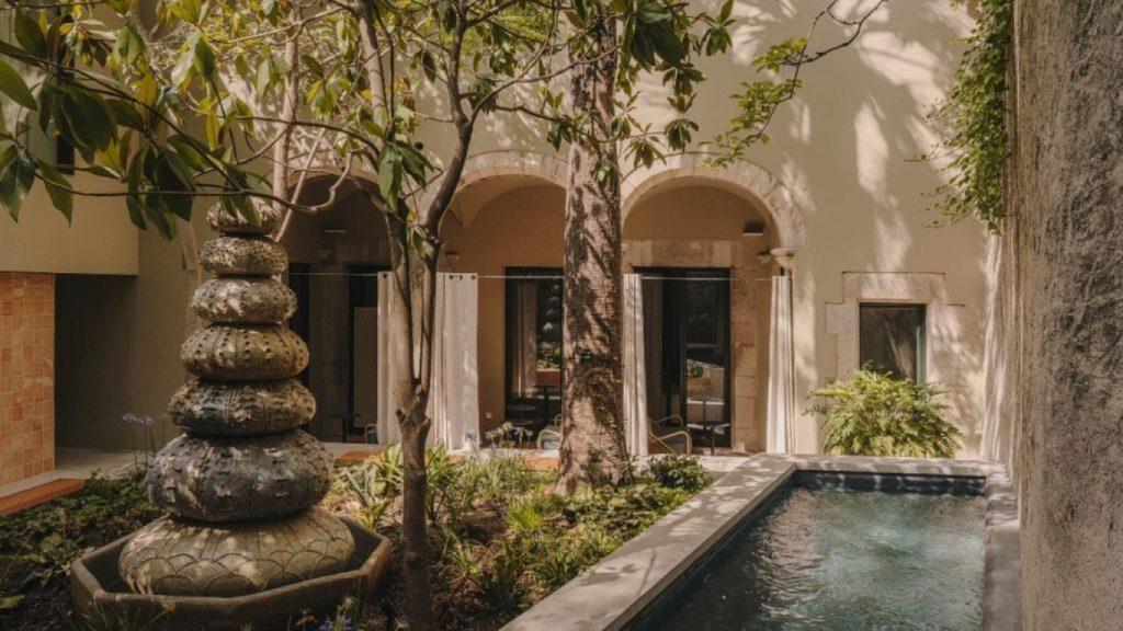 Este hotel de lujo de Girona fue en realidad un impresionante palacio del siglo XVIII